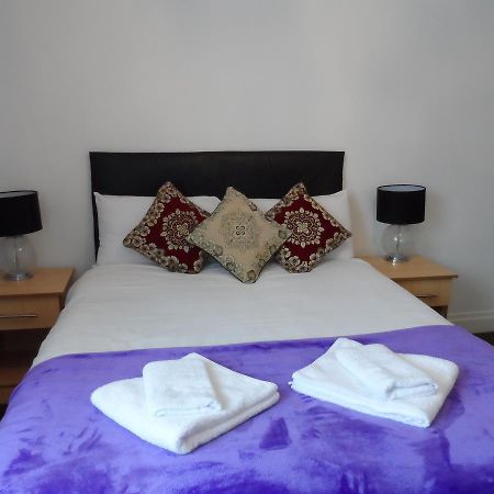 Metro House Star Accommodation London Kültér fotó