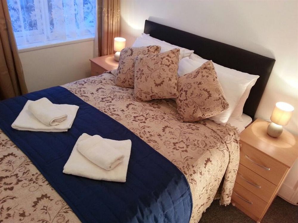 Metro House Star Accommodation London Kültér fotó