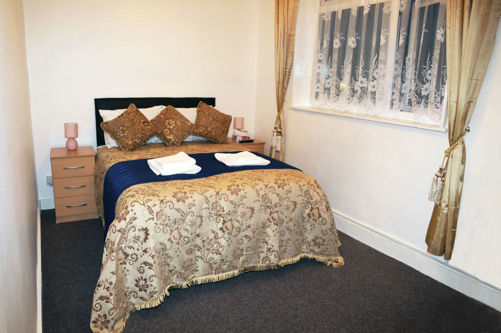 Metro House Star Accommodation London Kültér fotó