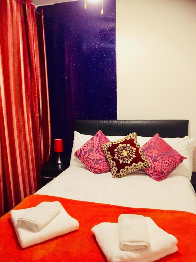 Metro House Star Accommodation London Kültér fotó