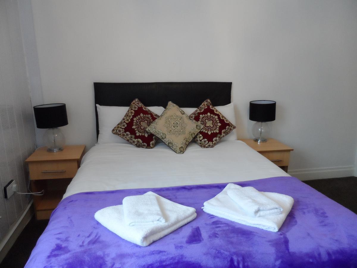Metro House Star Accommodation London Kültér fotó