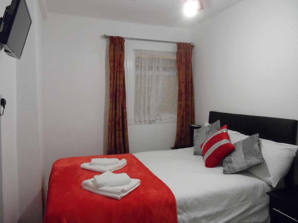Metro House Star Accommodation London Kültér fotó