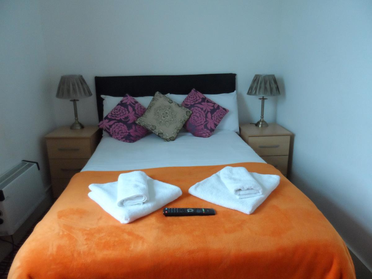 Metro House Star Accommodation London Kültér fotó