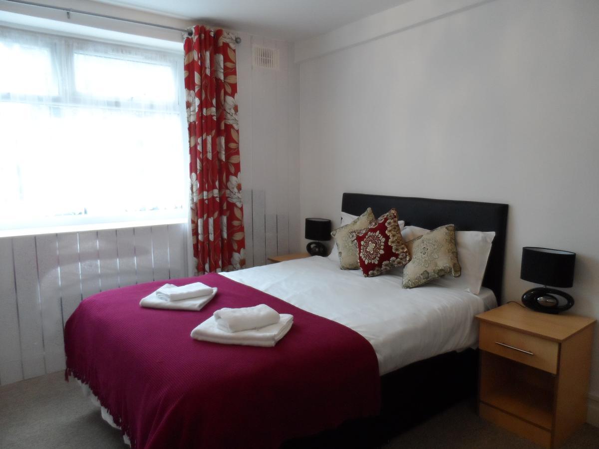 Metro House Star Accommodation London Kültér fotó