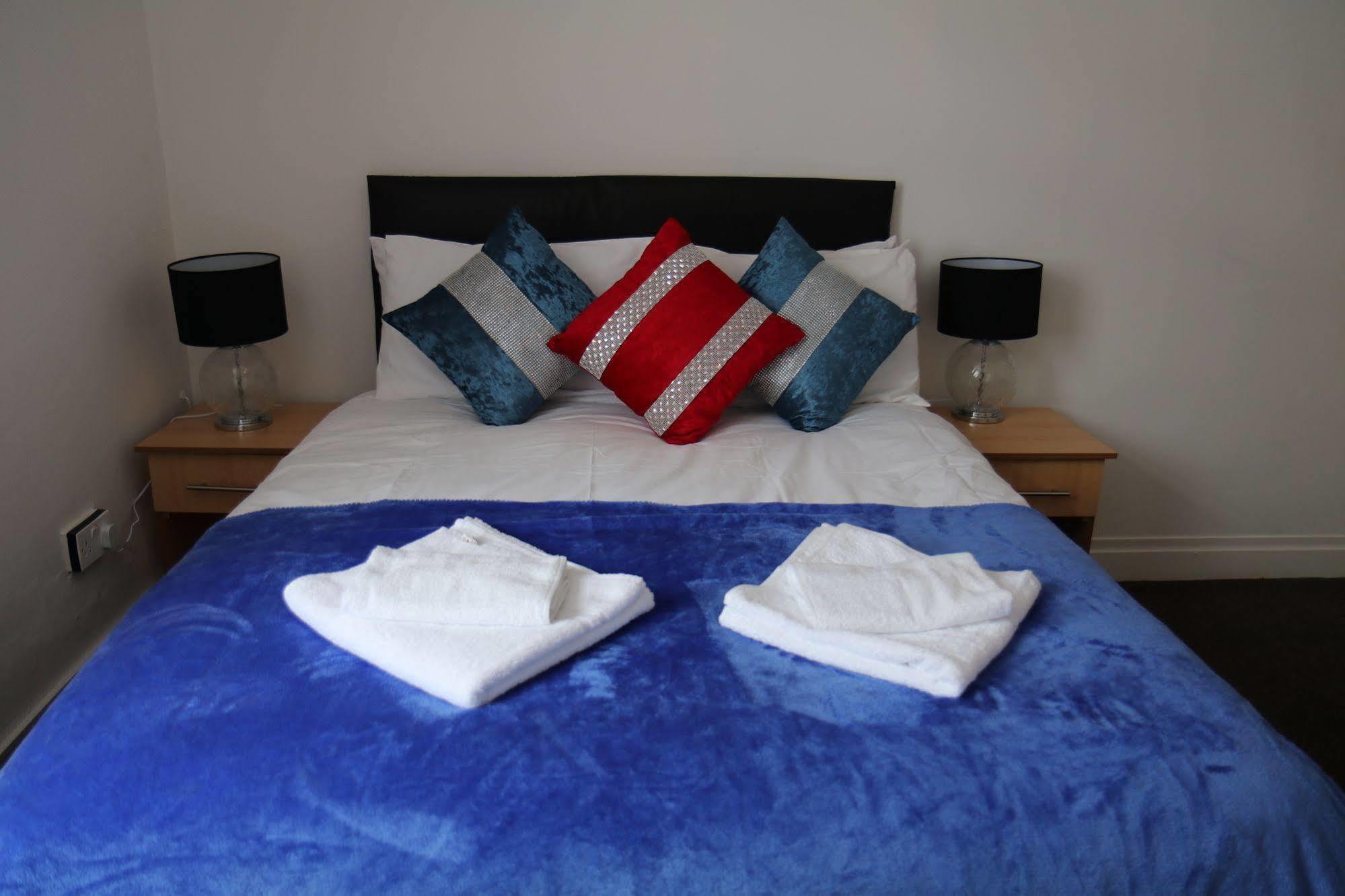 Metro House Star Accommodation London Kültér fotó