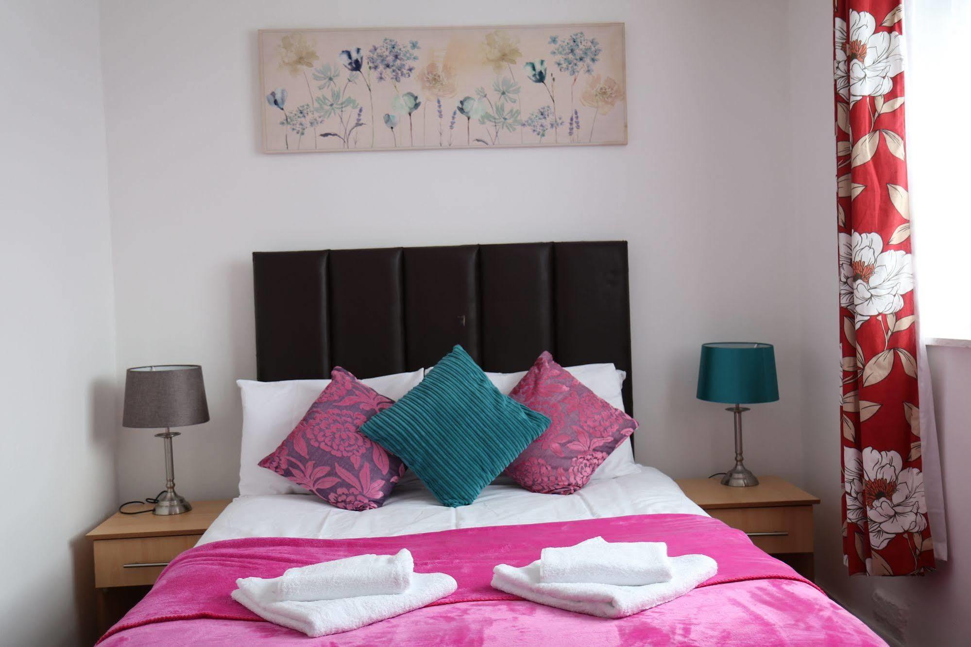 Metro House Star Accommodation London Kültér fotó
