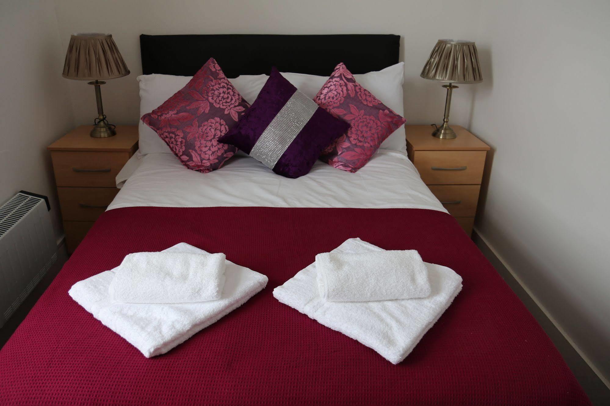 Metro House Star Accommodation London Kültér fotó
