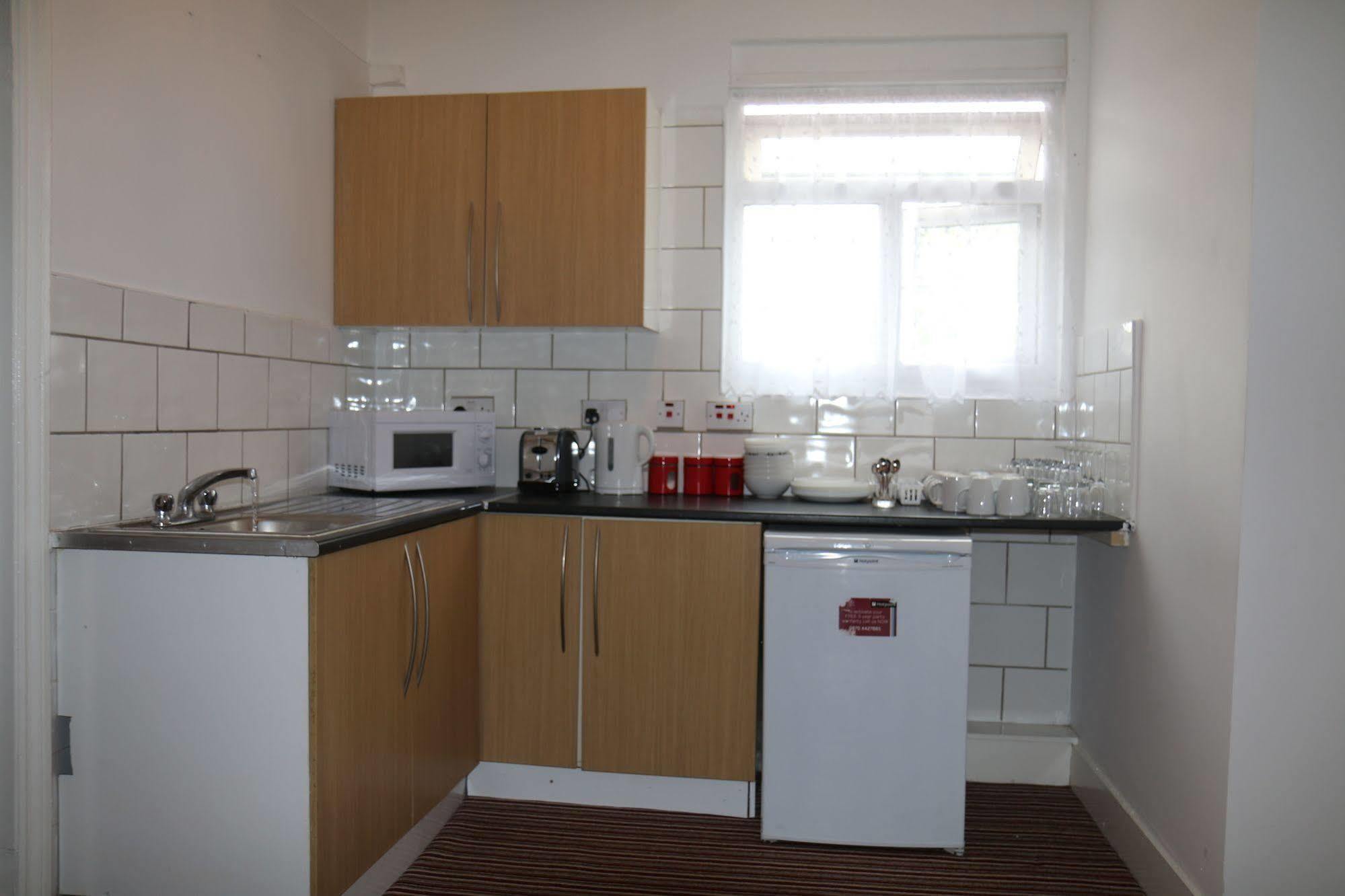 Metro House Star Accommodation London Kültér fotó