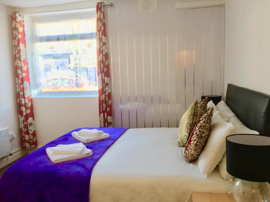 Metro House Star Accommodation London Kültér fotó